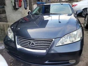 Lexus ES 350 2008 Gray