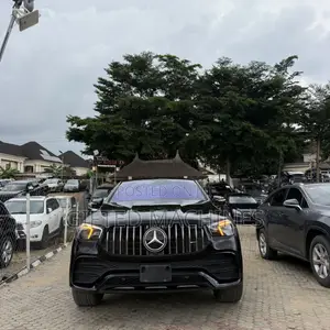 Mercedes-Benz GLE-Class AMG GLE 53 4MATIC 2021 Black