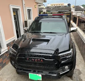 Toyota Tacoma 2009 Black