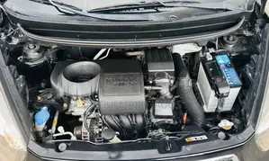 Kia Morning 2013 Black