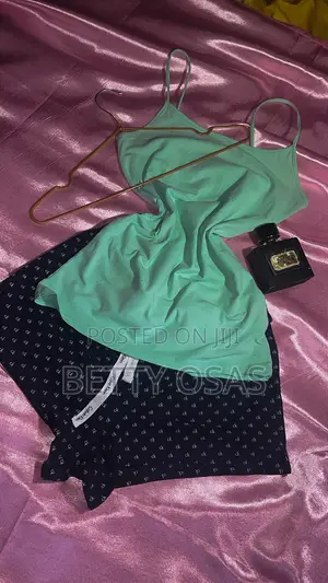 Booty Shorts and Lounge Wears