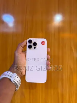 Apple iPhone 16 Pro Max 256 GB White