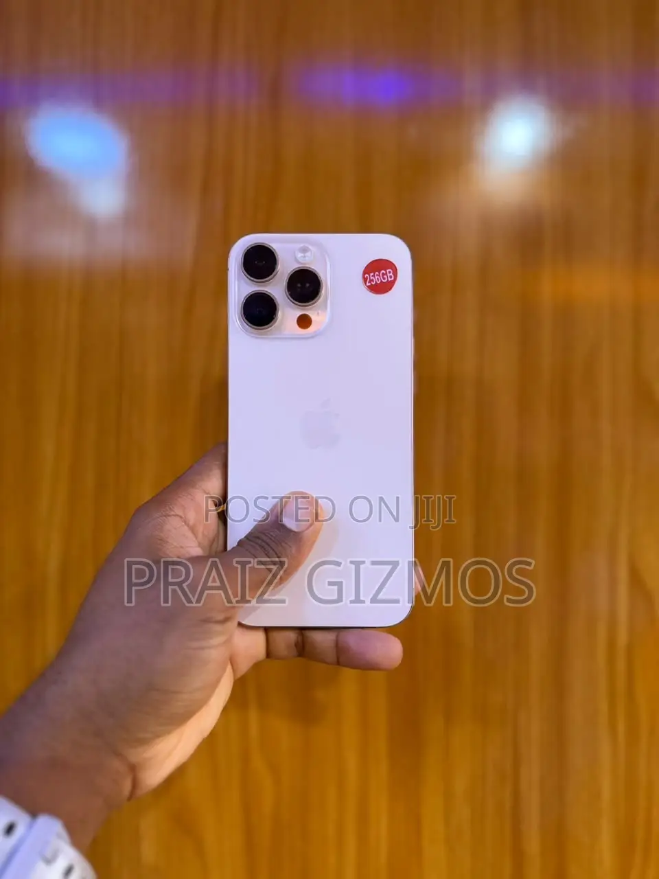 Apple iPhone 16 Pro Max 256 GB White