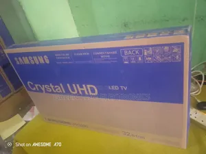 Samsung 50inches Smart Television