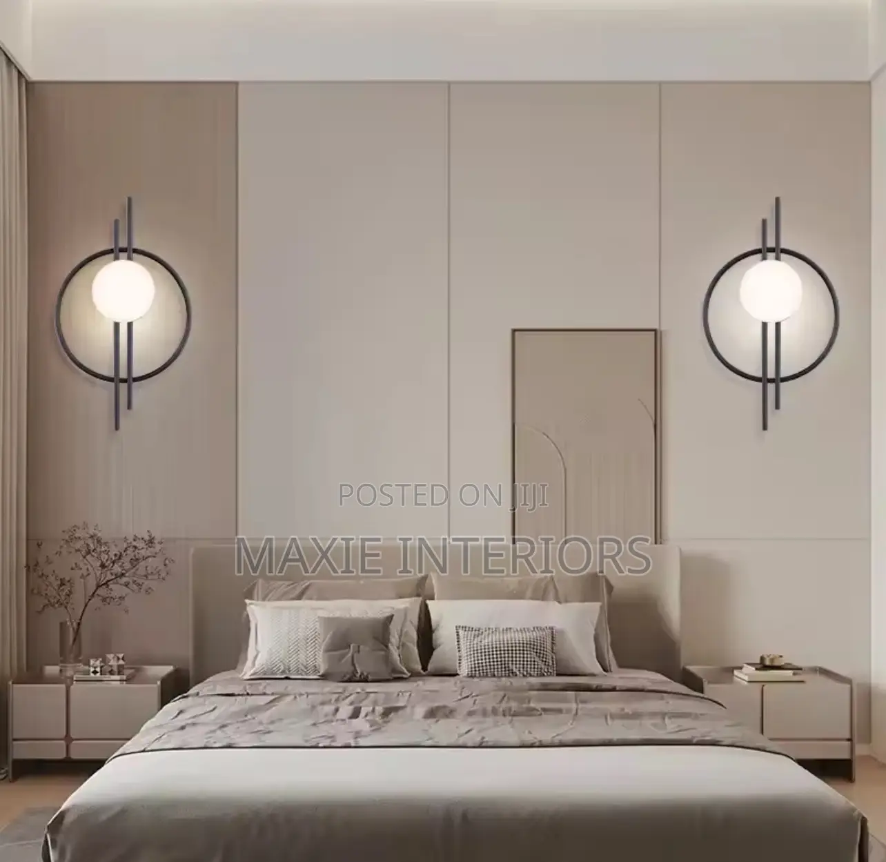 Modern LED Wall Decorative Lamp