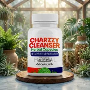 Charzzy Herbal Capsules