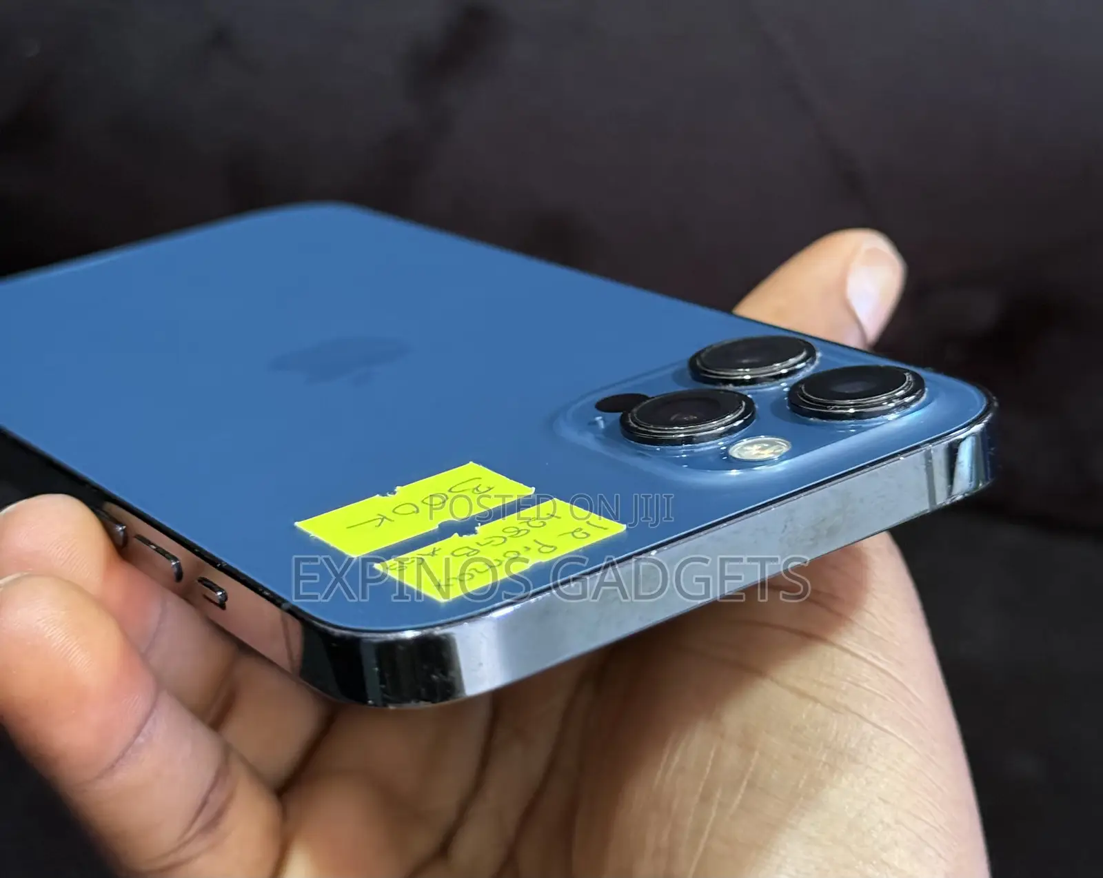 Apple iPhone 12 Pro Max 128 GB Blue