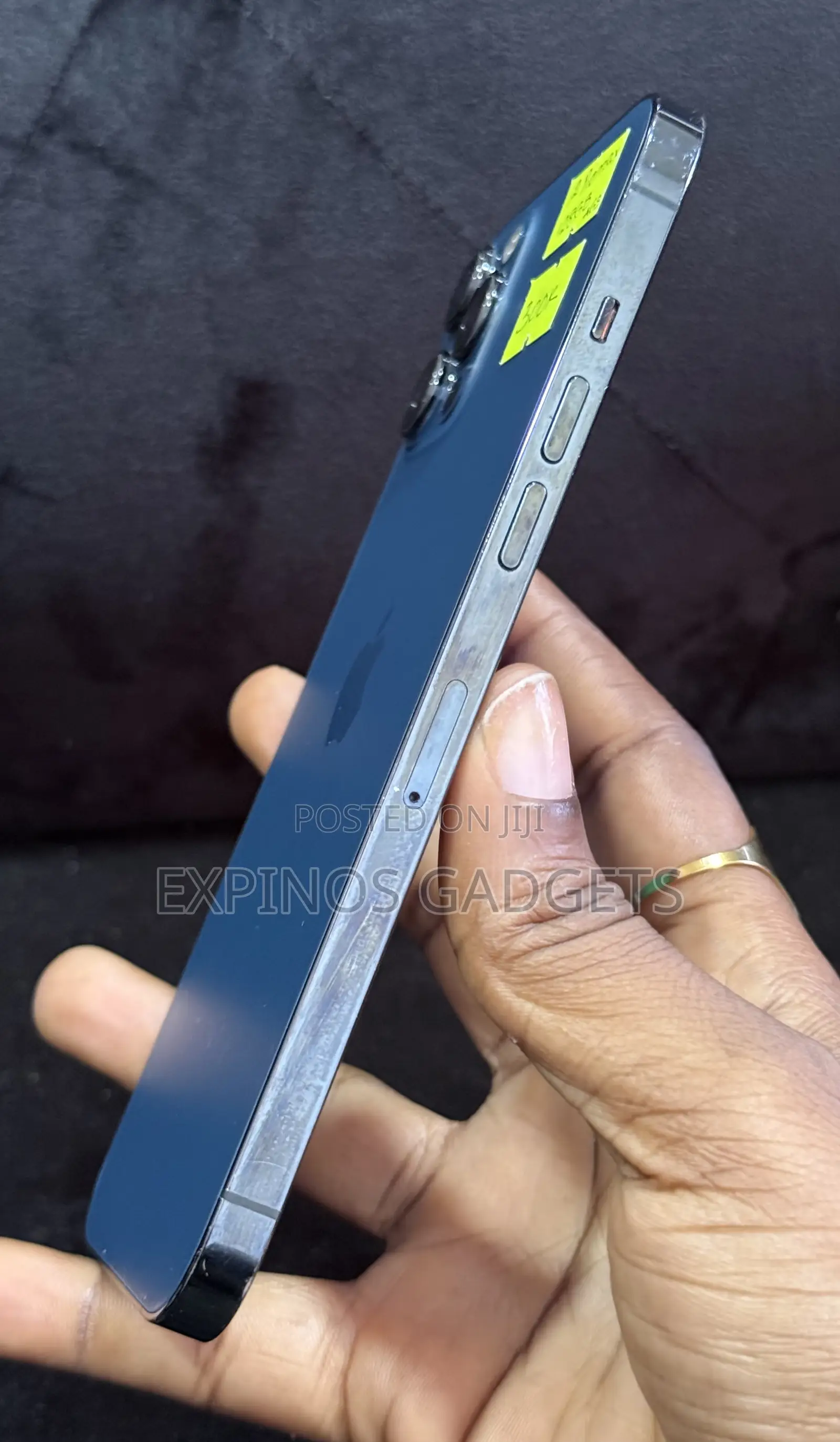 Apple iPhone 12 Pro Max 128 GB Blue
