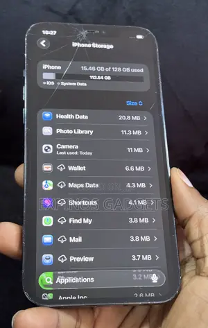 Apple iPhone 12 Pro Max 128 GB Blue