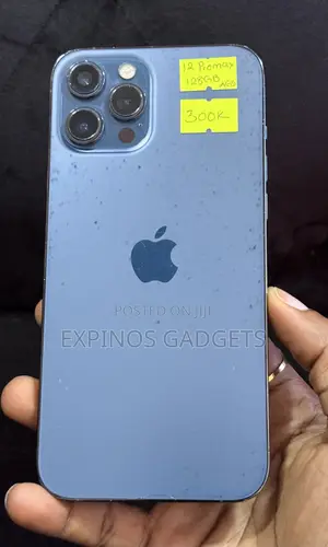 Apple iPhone 12 Pro Max 128 GB Blue