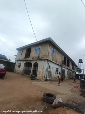 8bdrm Block of Flats in Frank Obi, Ayobo for sale