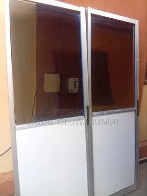 Aluminium Sliding Door