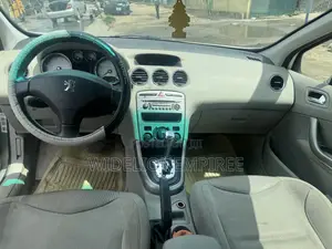 Peugeot 308 2005 Silver