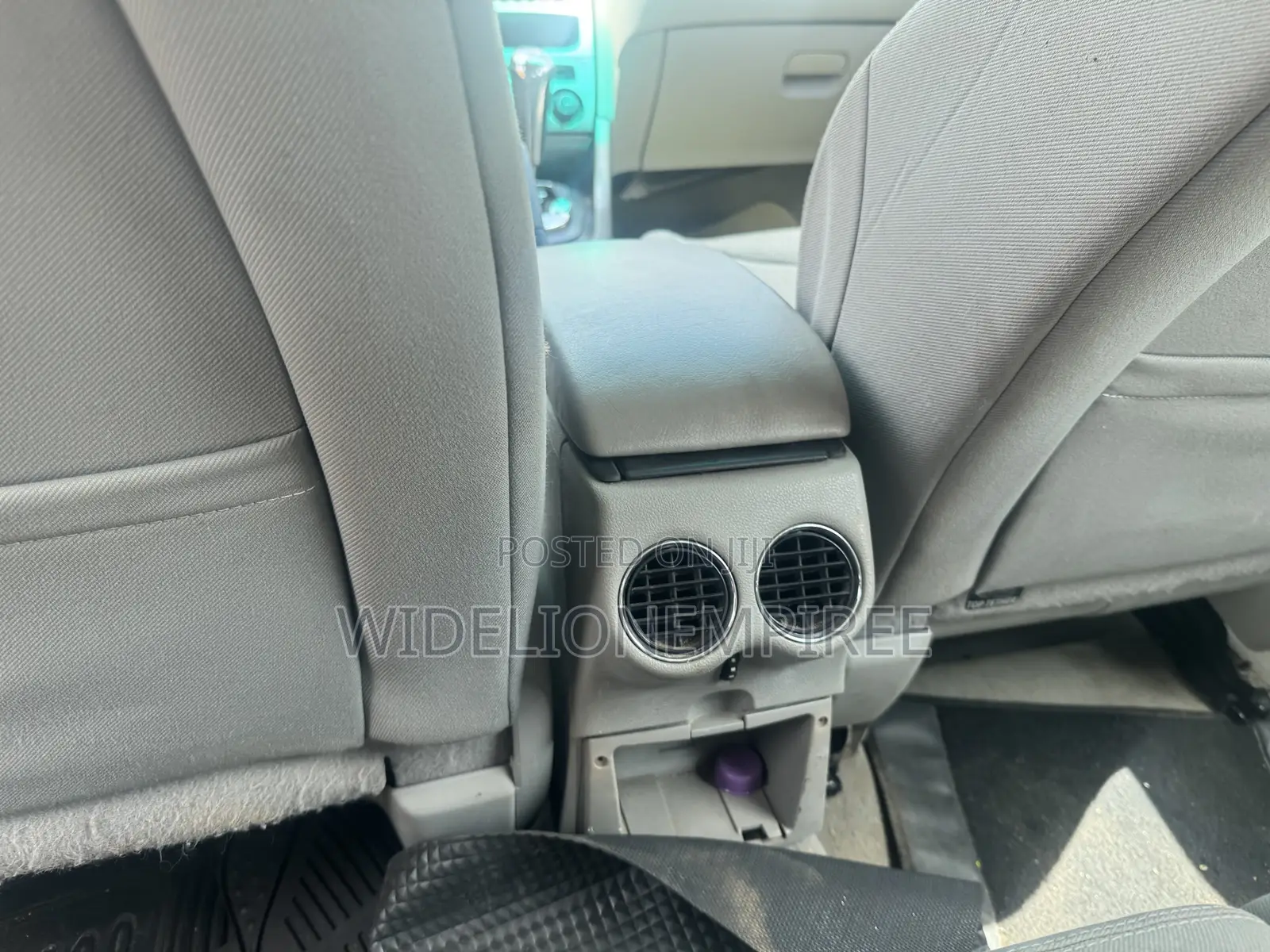 Peugeot 308 2005 Silver
