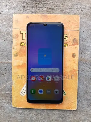 Samsung Galaxy A05 64 GB White