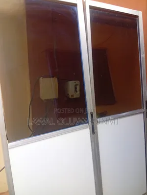Aluminium Sliding Door