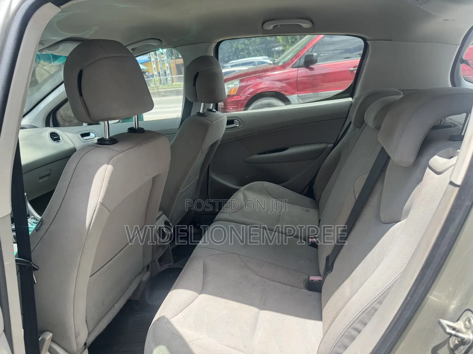 Peugeot 308 2005 Silver
