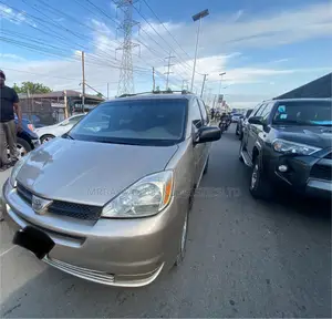 Toyota Sienna LE AWD 2005 Brown