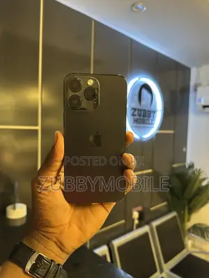 Apple iPhone 14 Pro Max 128 GB Black