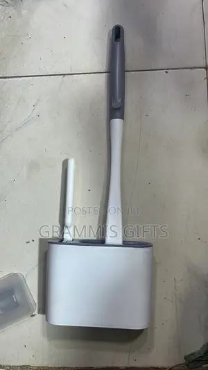 Multi-Functional Toilet Brush