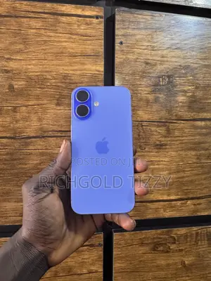 Apple iPhone 16 128 GB Blue