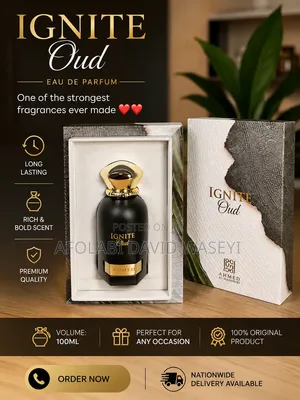 Ignite Oud