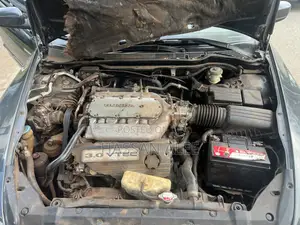 Honda Accord Sedan SE V-6 Automatic 2007 Gray