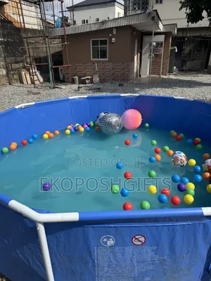 Premium Swimming Pool Rental for Parties and Events