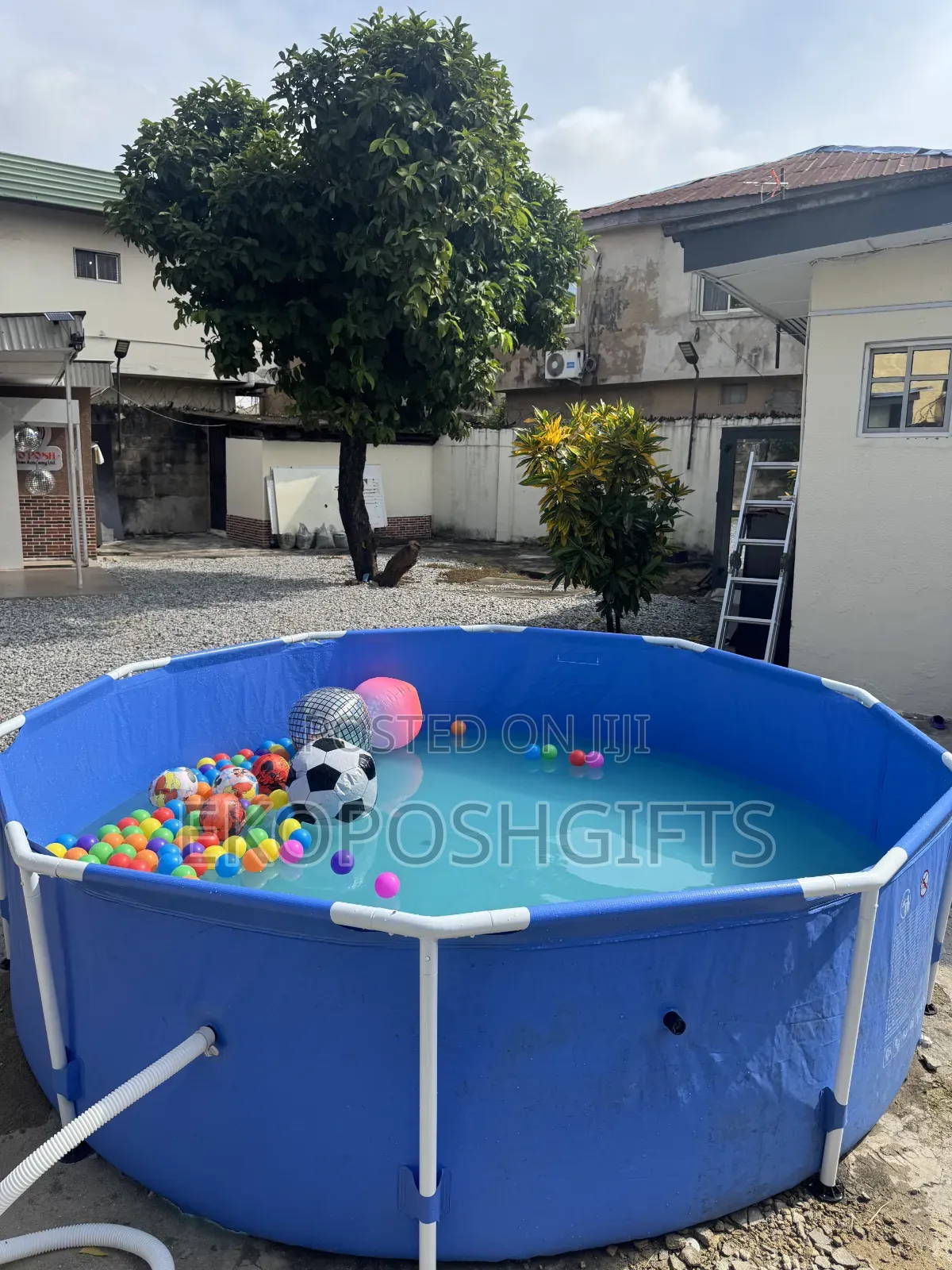Premium Swimming Pool Rental for Parties and Events