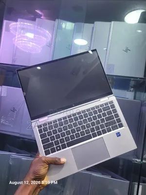 Laptop HP EliteBook x360 1030 G8 32GB Intel Core i7 SSD 512GB