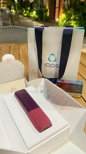 IQOS Device in Abuja | Buy IQOS ILUMA I in Abuja, Nigeria