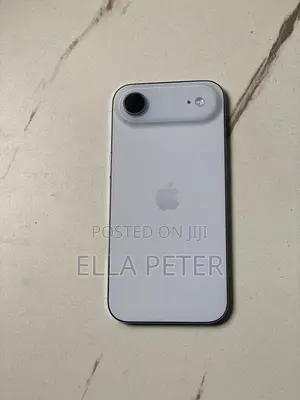 New Apple iPhone Air 256 GB Blue