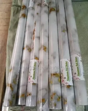 Sweet Colour Marble Stickers