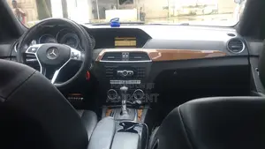 Mercedes-Benz C300 Luxury 4Matic Sedan AWD (3.0L 6cyl 7A) 2012 Blue