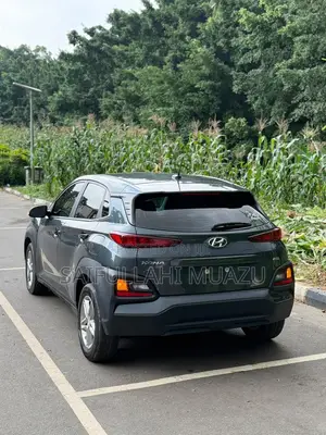 Hyundai Kona 2019 Gray