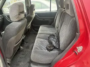 Honda CR-V 2.0 2001 Red