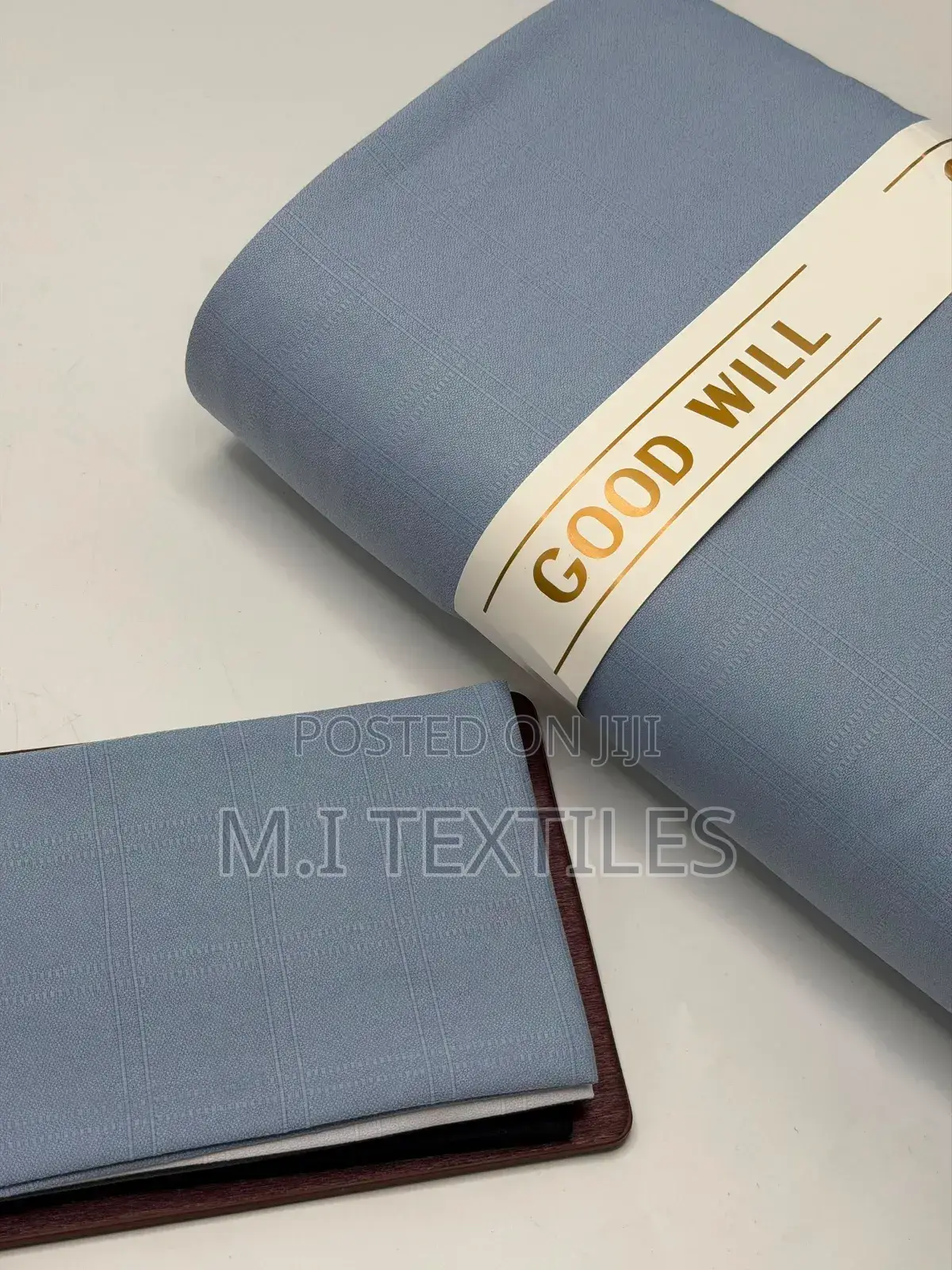 -*Good Will*