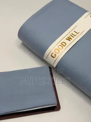 -*Good Will*