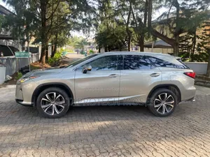 Lexus RX 350 AWD 2019 Gold