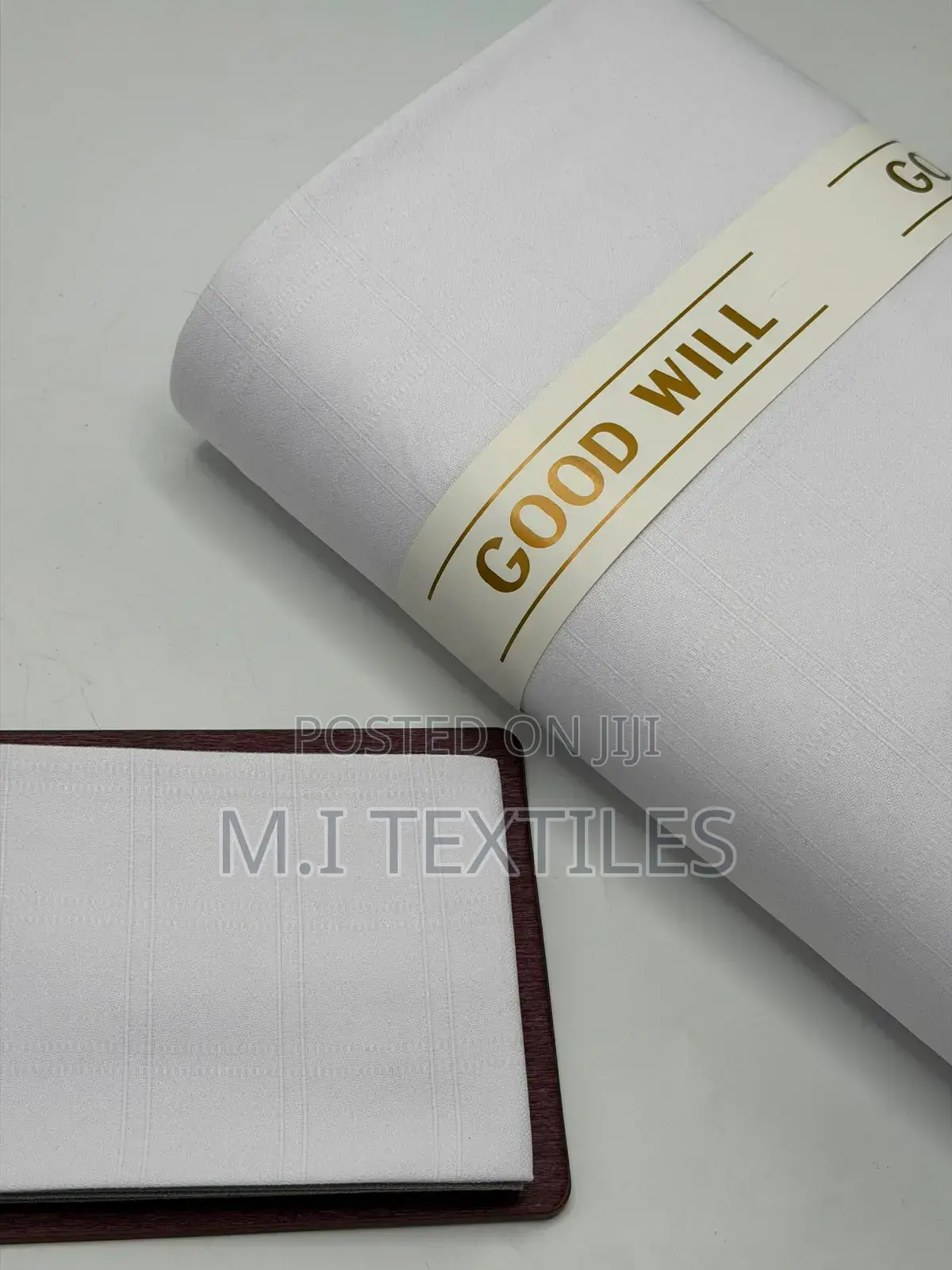 -*Good Will*