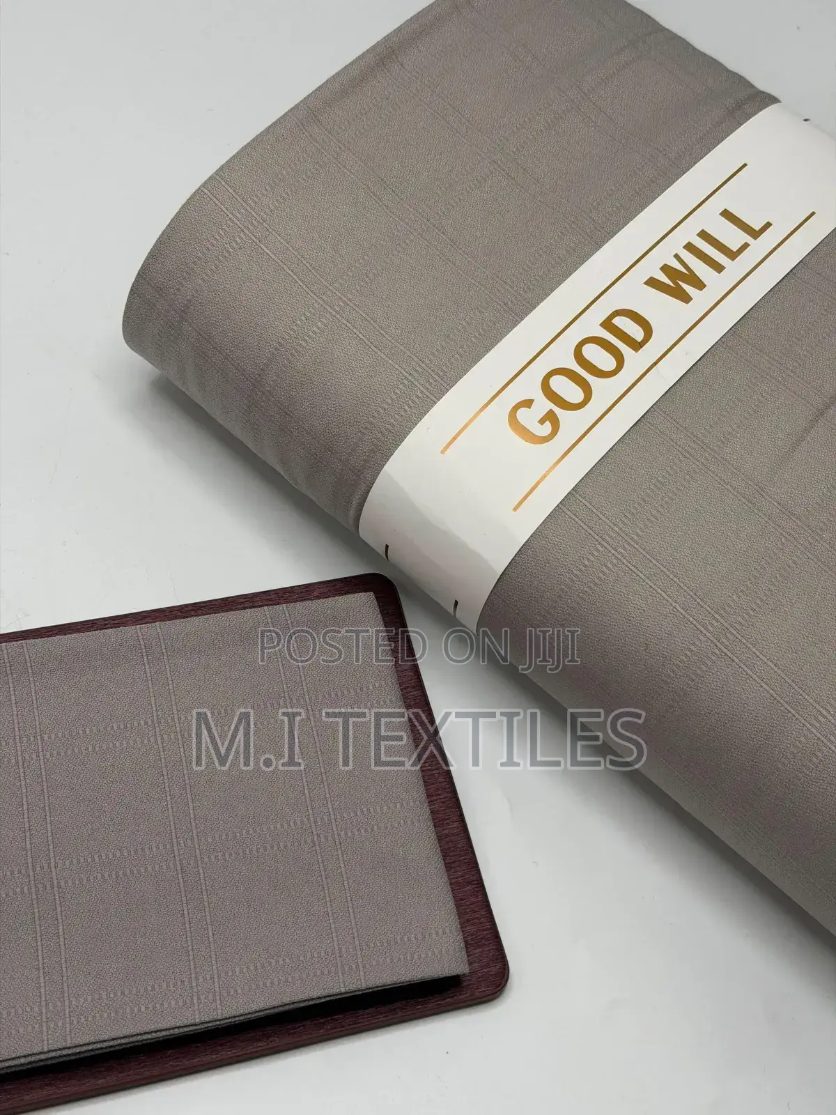 -*Good Will*