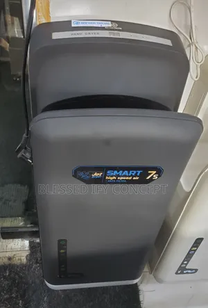 New Ideel England Automatic JET Smart 7s High Speed Air Hand Dryer