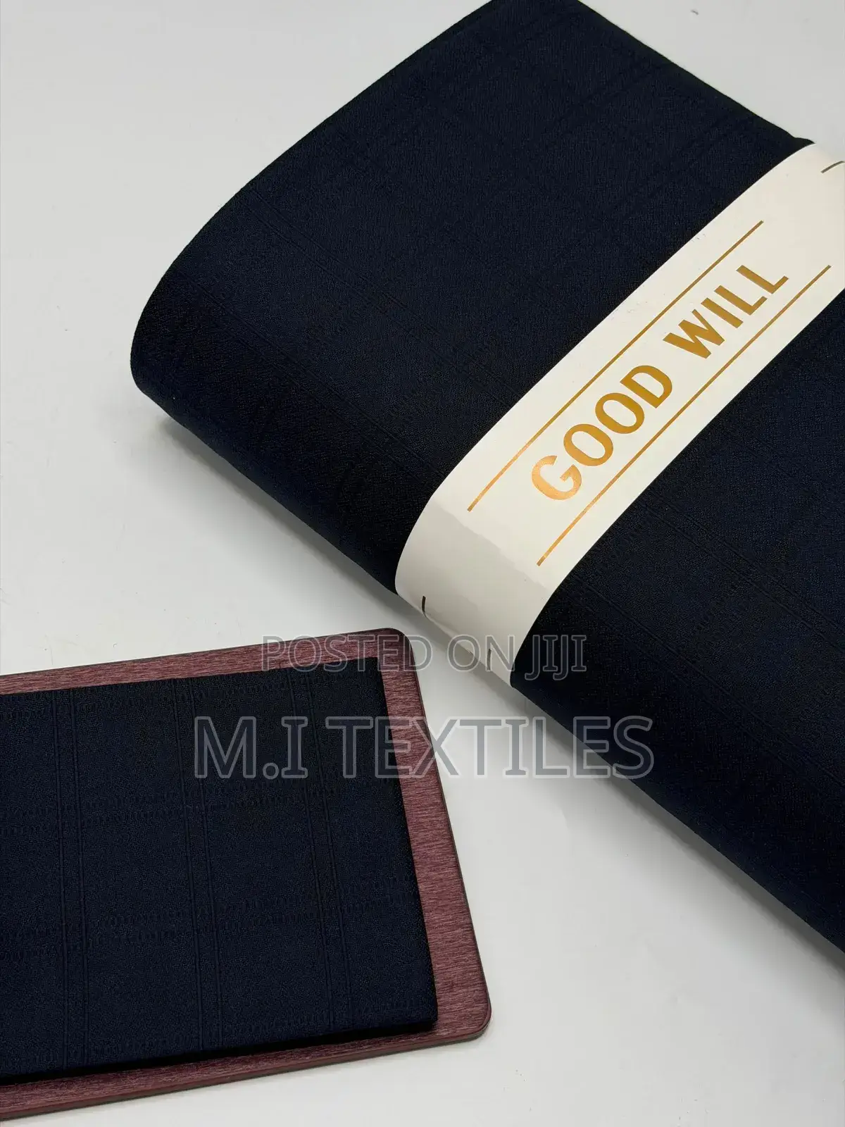 -*Good Will*