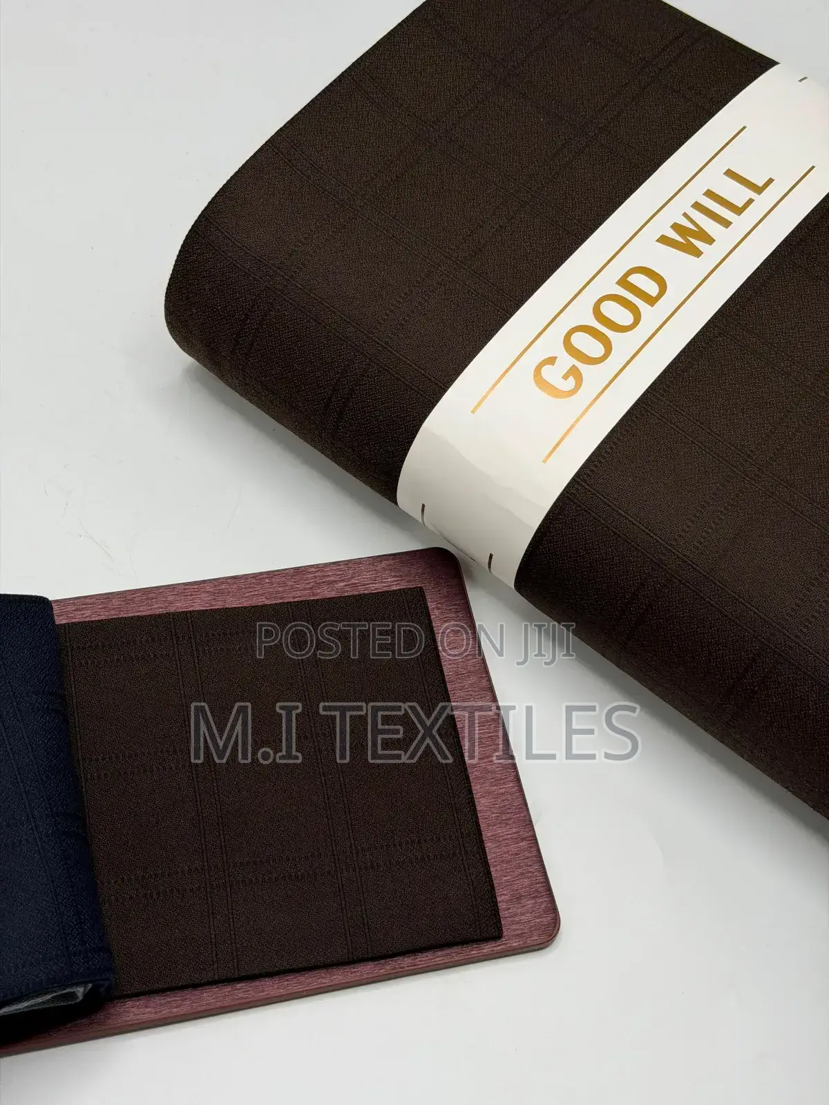 -*Good Will*