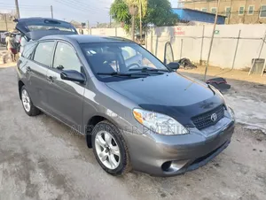 Toyota Matrix 2007 Gray
