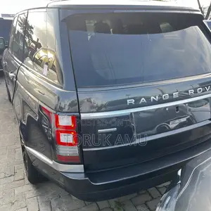 Land Rover Range Rover Vogue 2014 Gray