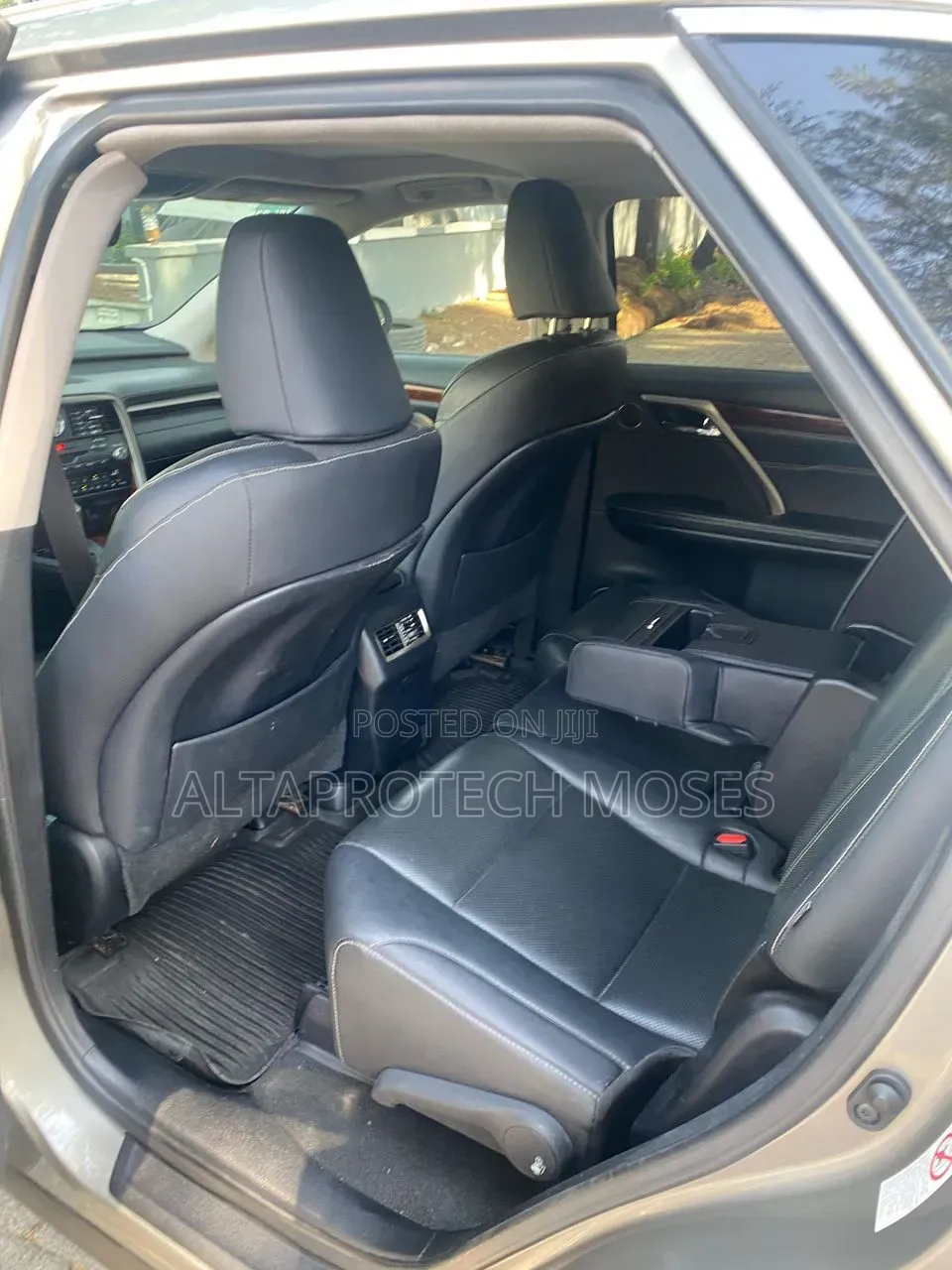 Lexus RX 350 AWD 2019 Gold