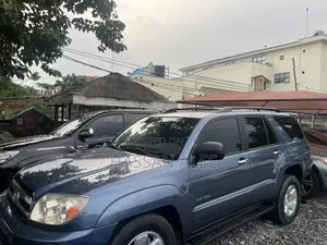 Toyota 4-Runner 2006 Blue