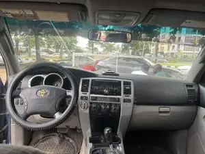 Toyota 4-Runner 2006 Blue