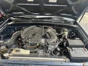 Toyota 4-Runner 2006 Blue